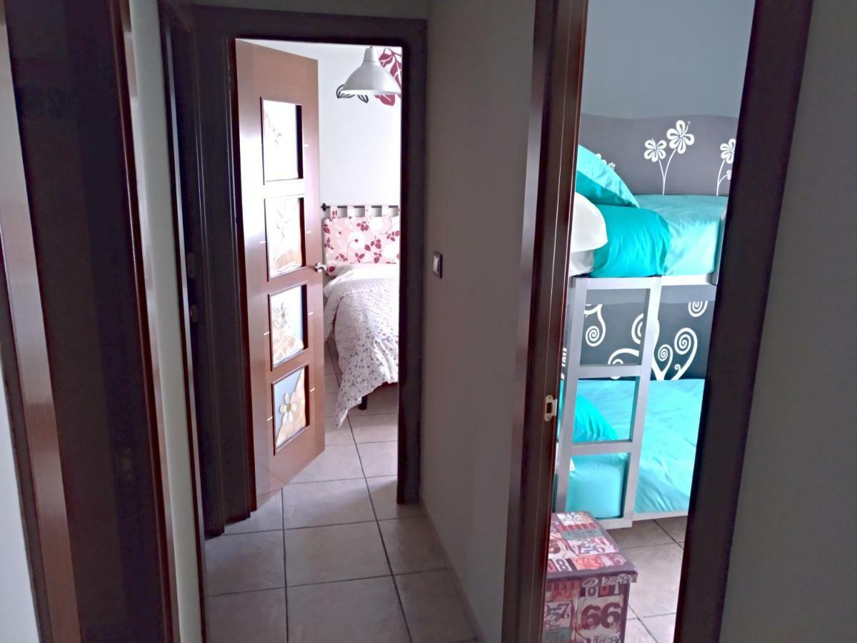 Appartement Piso La Torre Saragosse